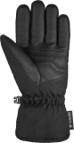 Reusch Teddy GORE-TEX Junior 6291322 7716 black  back